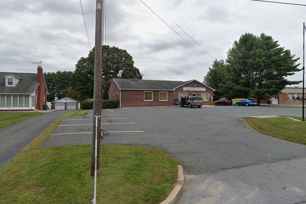 Jarrettsville Passport Office