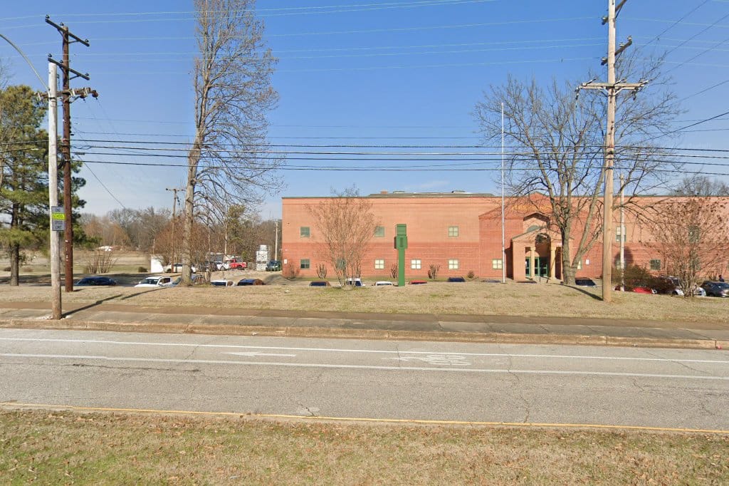 Frayser Elementary School