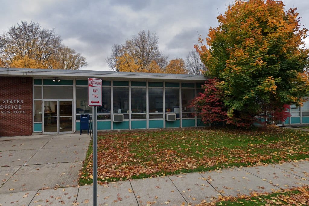 Mohawk Passport Office