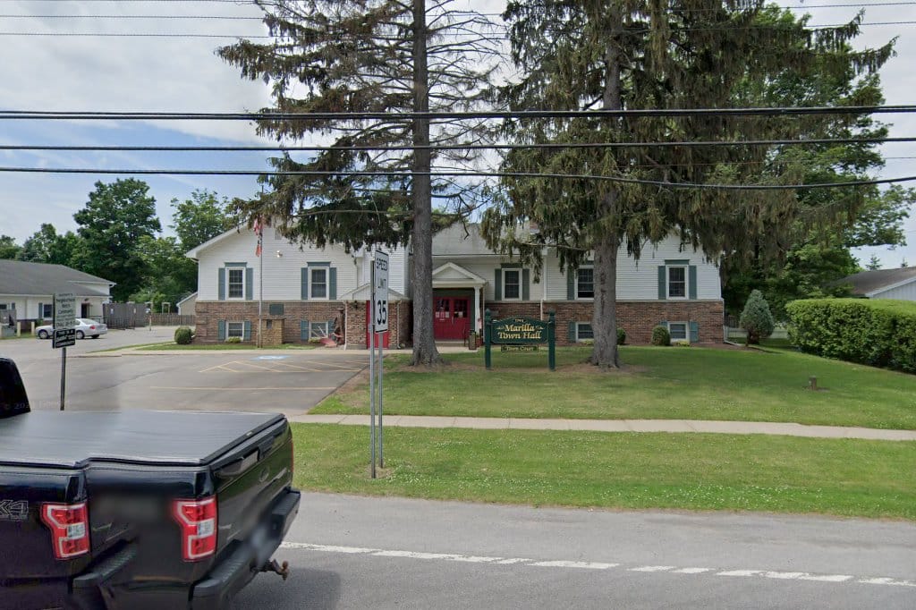 Marilla Passport Office
