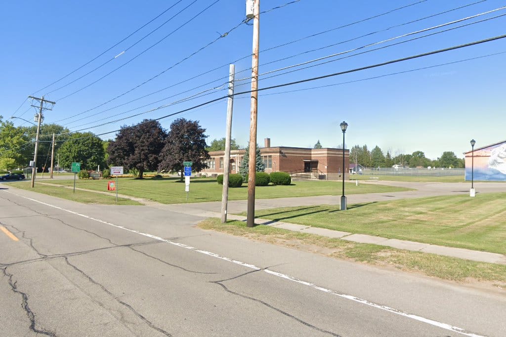 Hamlin Passport Office