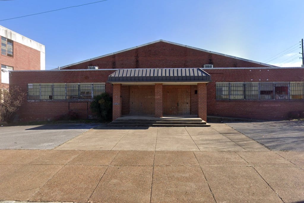 Martin Luther King Transition Center