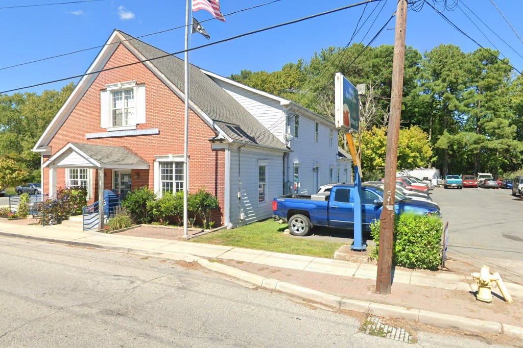 Grasonville Passport Office
