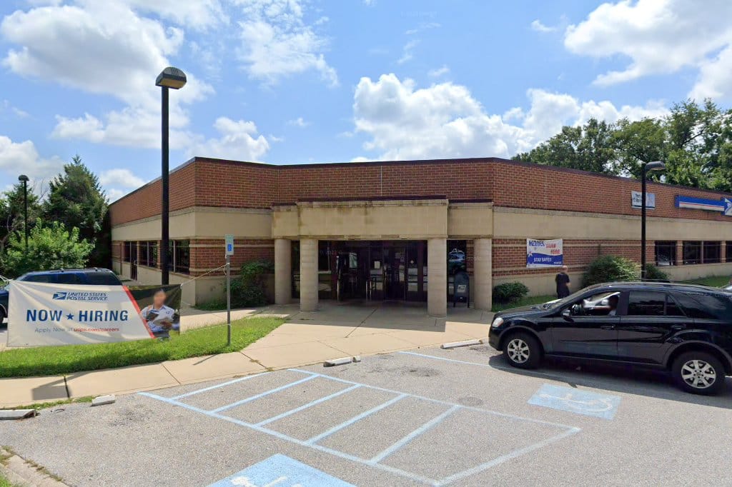 Beltsville Passport Office