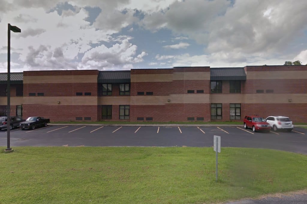 Smith County Middle School