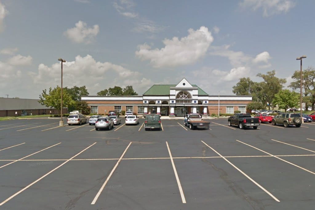 Champaign County Library