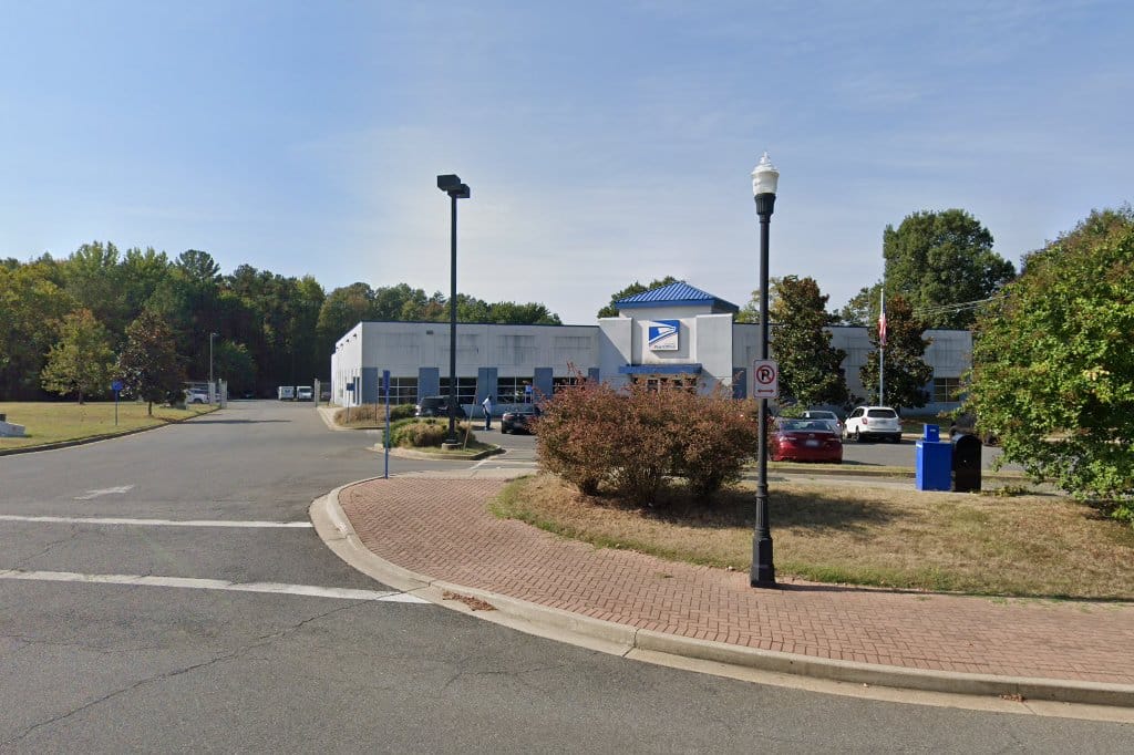 Lexington Park Passport Office