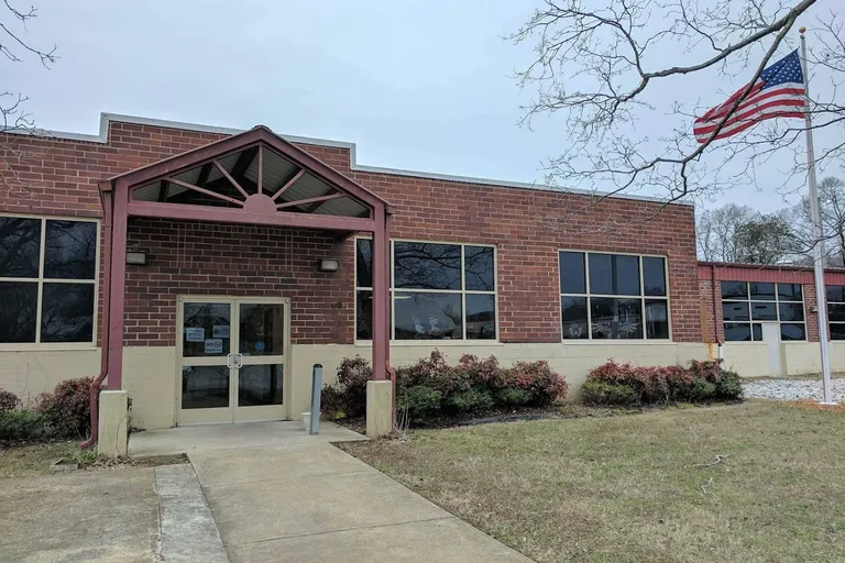 Linden Unemployment Office