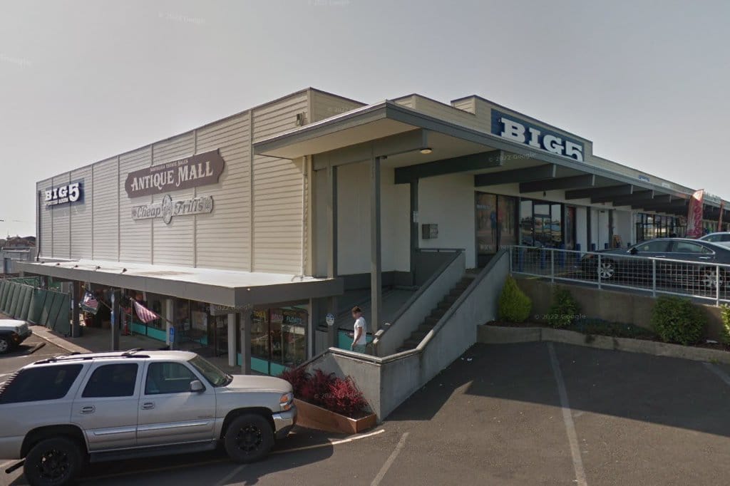 Goodwill Newport