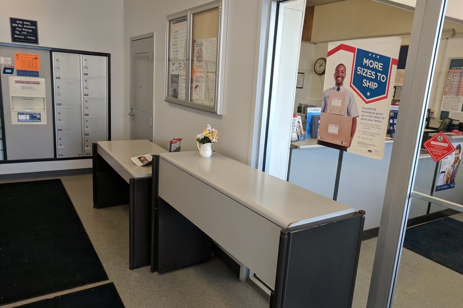 Delevan Passport Office