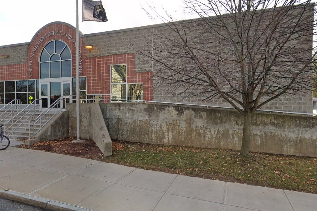 Auburn Passport Office