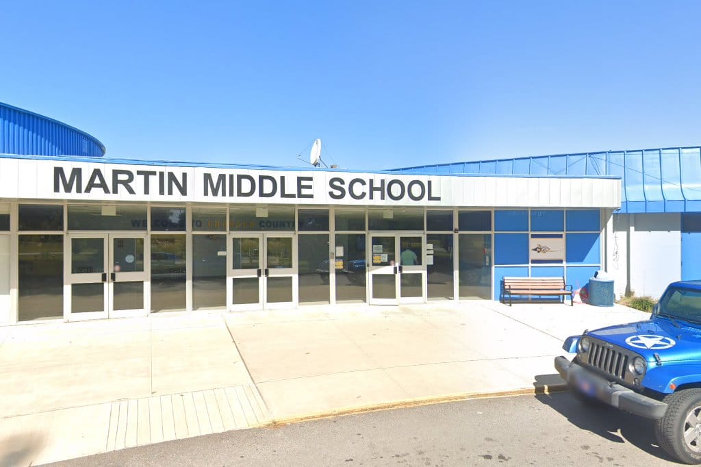 Martin Middle School