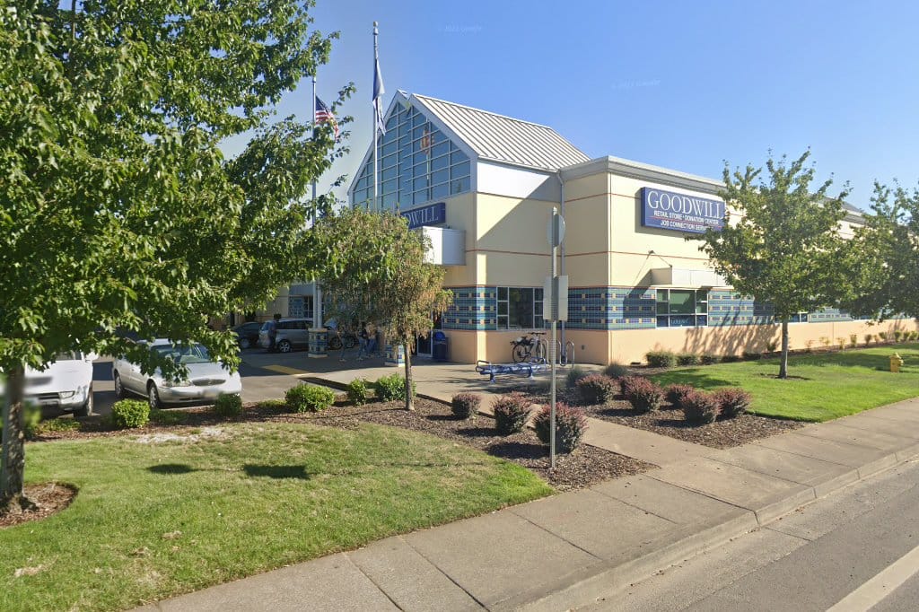 Goodwill Woodburn