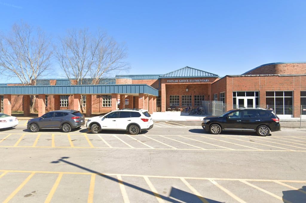 Poplar Grove K-4 School