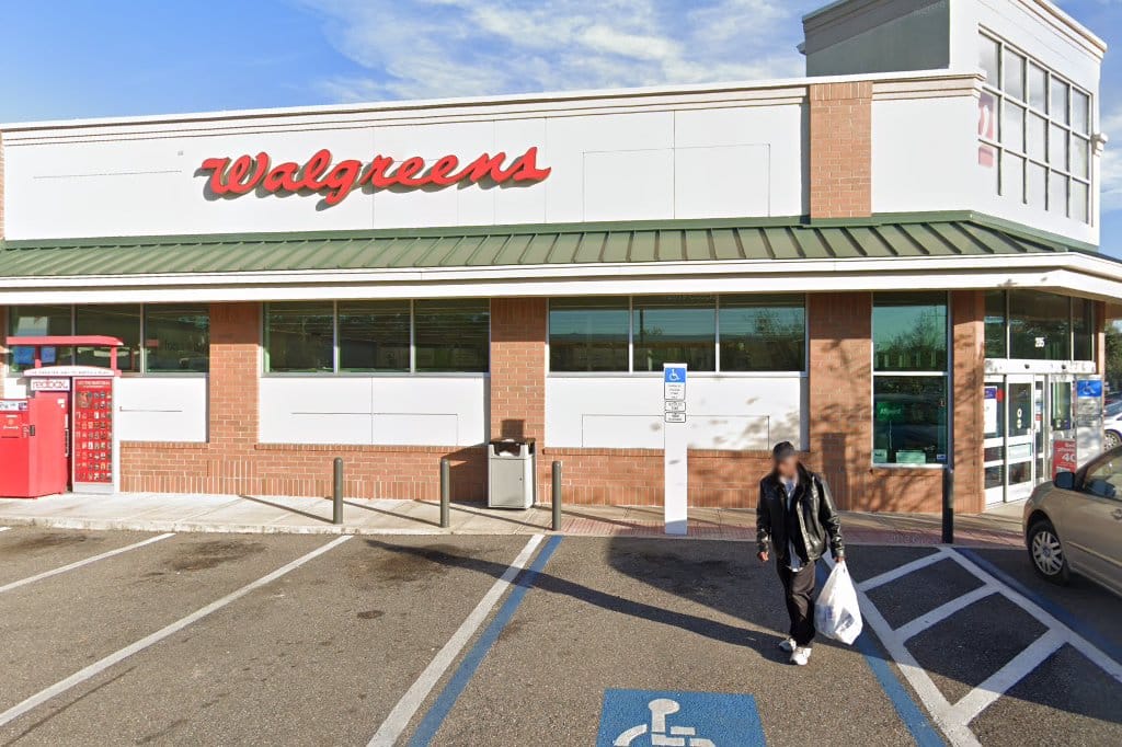 Walgreens Pharmacy