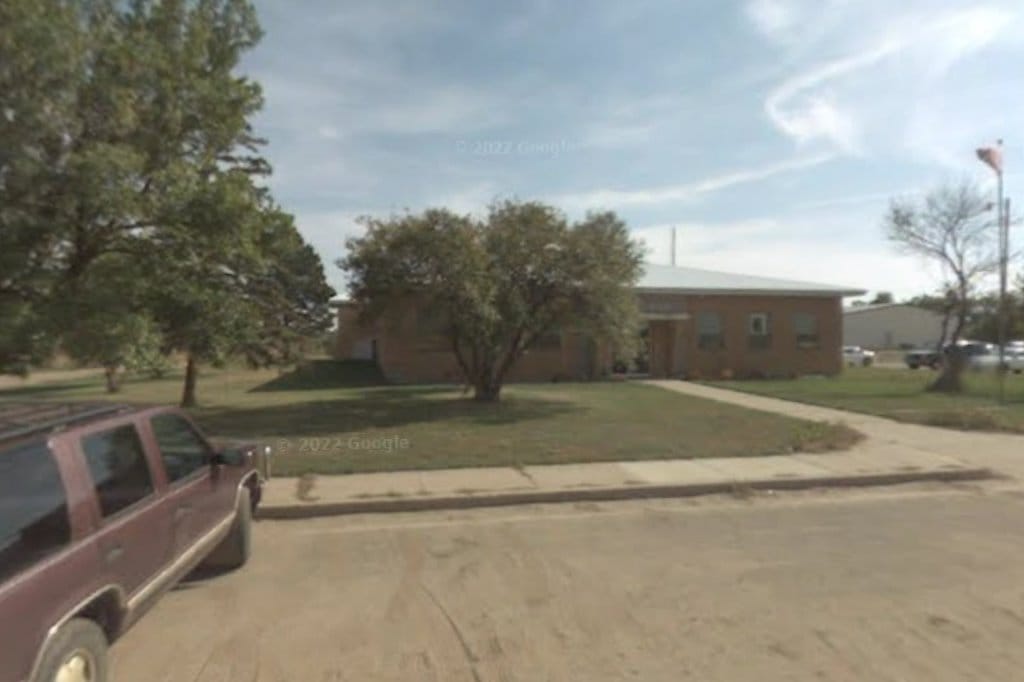 Timber Lake Driver Exam Station