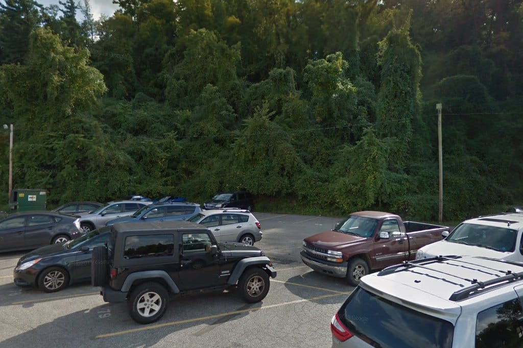 George Washington High School