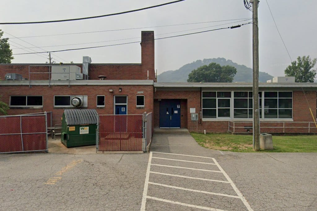 Kanawha City Elementary School