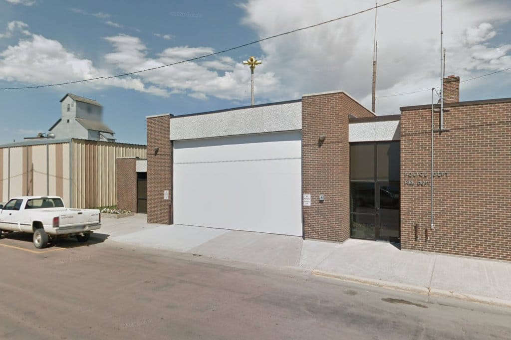 Eureka Driver Exam Station