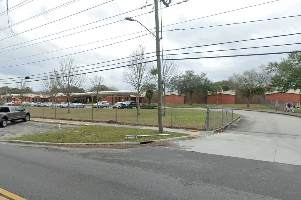 Nathan B Forrest High School