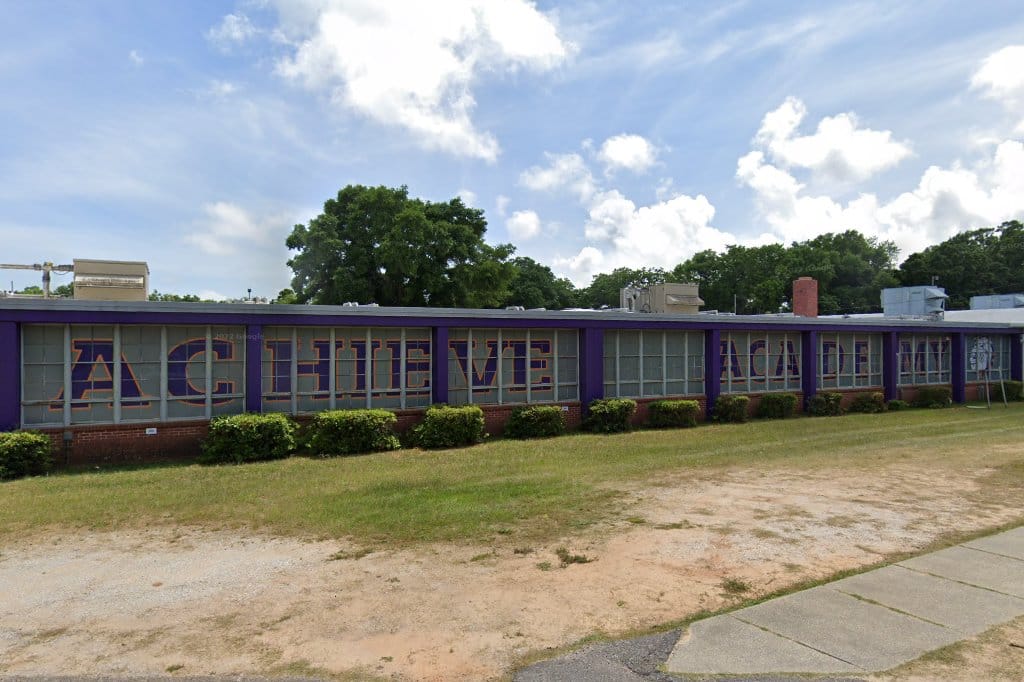 Mcmillian Learning Center