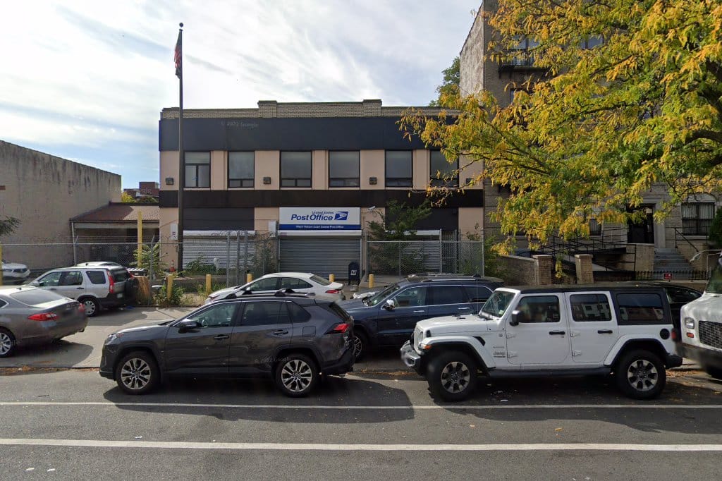 Saint Johns Place Passport Office