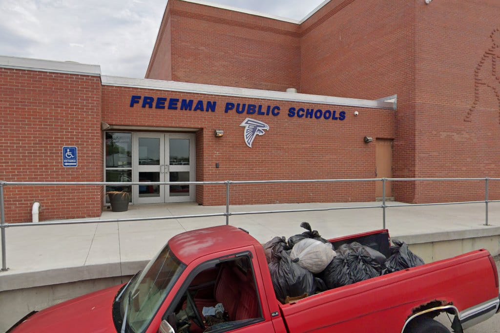 Freeman High School