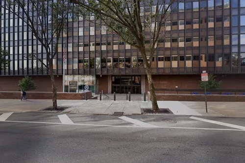 Philadelphia Pennsylvania IRS Office