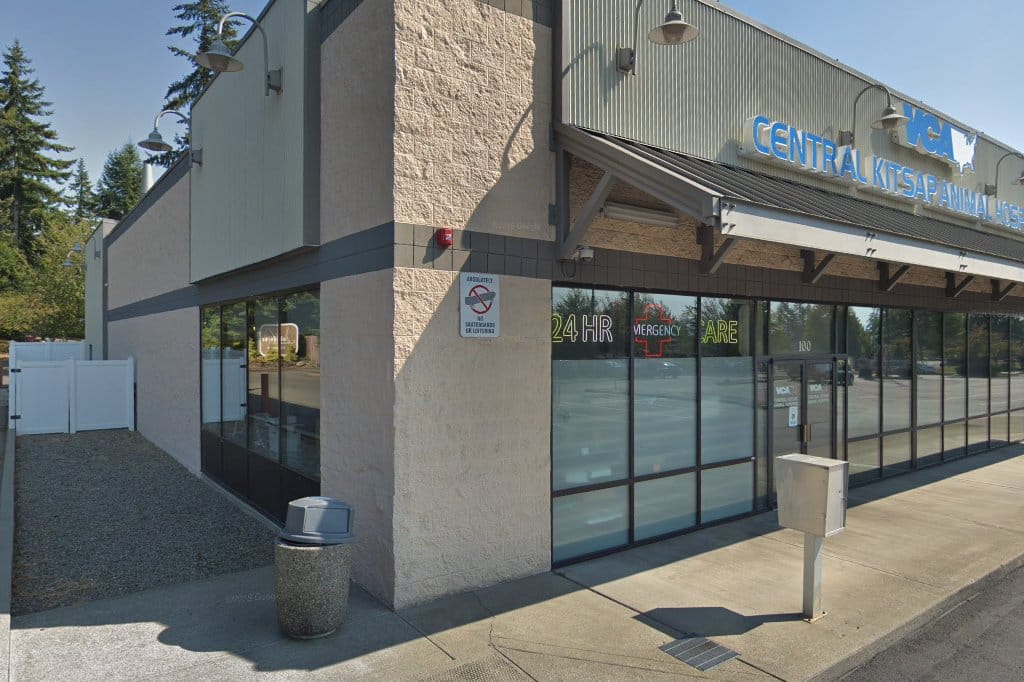 VCA Central Kitsap Animal Hospital