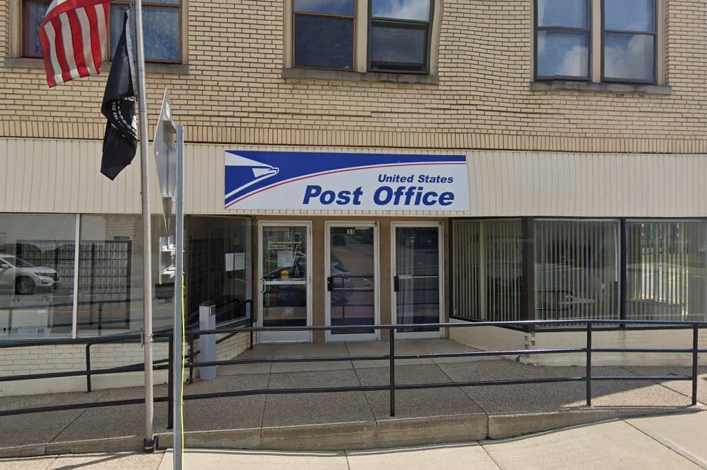 Mount Morris Passport Office