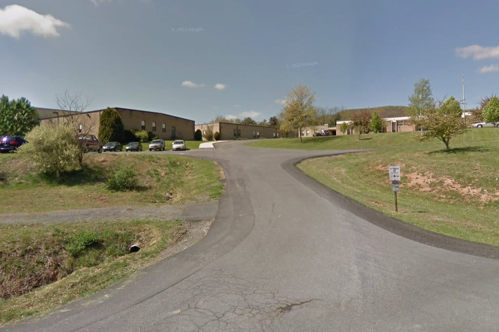 East Hardy High School