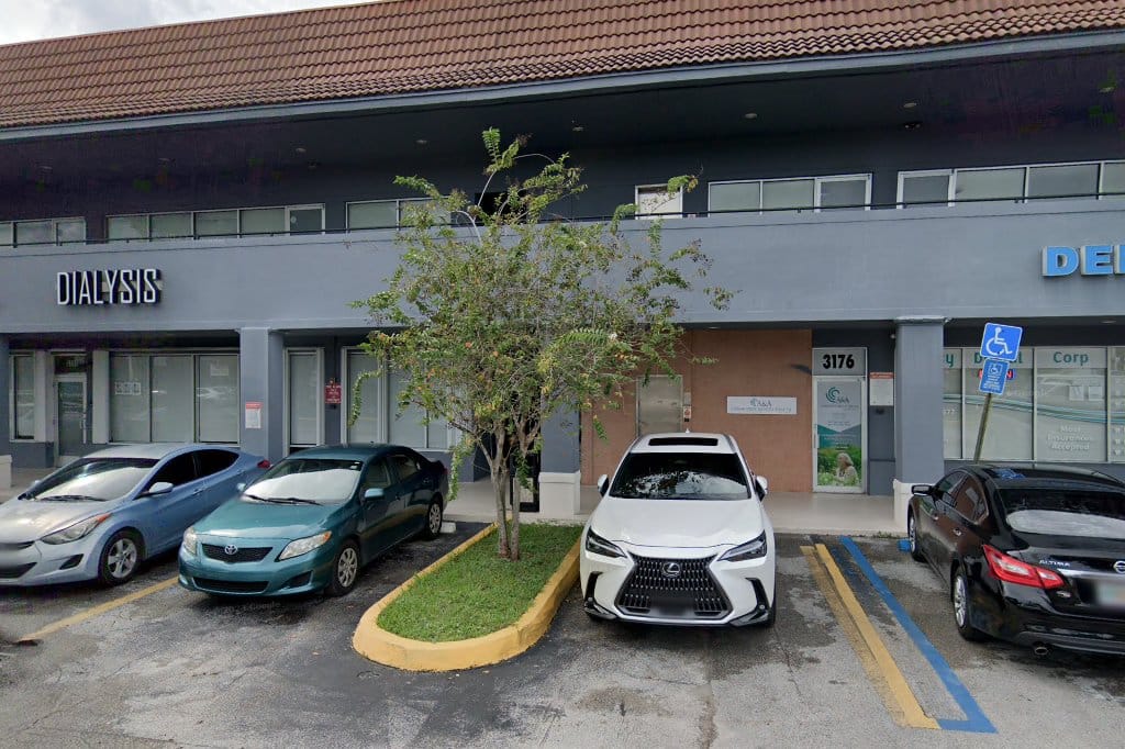 Dolphin Park High School