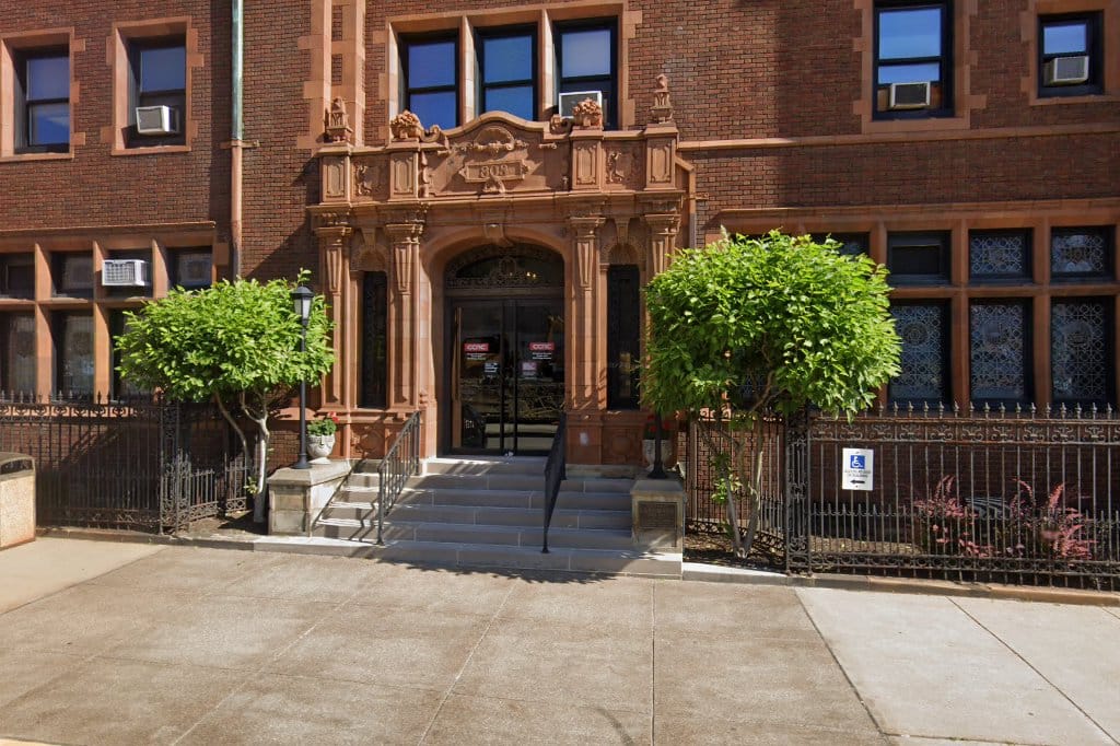 Allegheny Campus Library