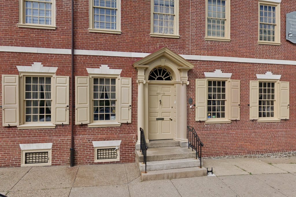 Germantown Historical Society