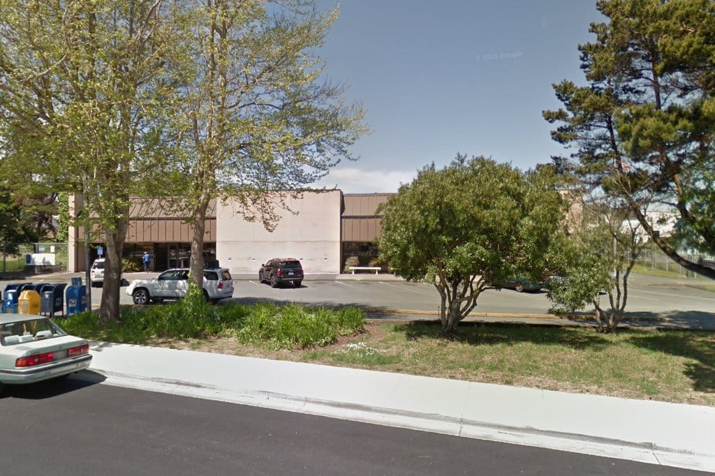 Coos Bay Passport Office