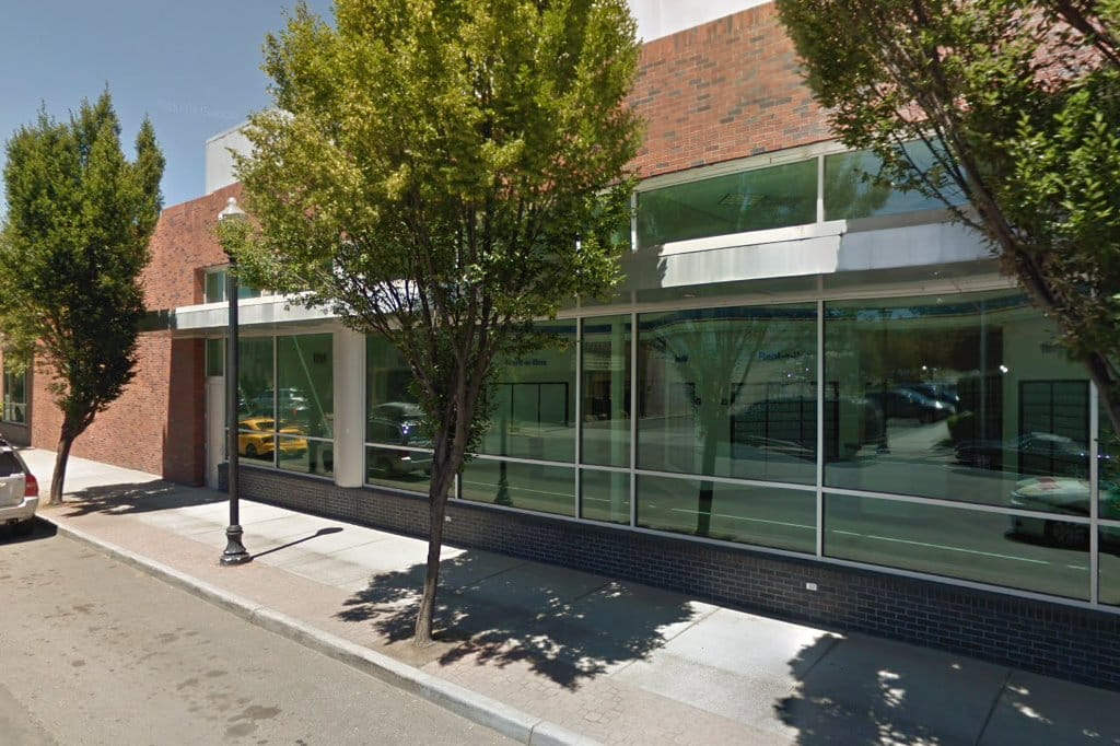 The Dalles Passport Office