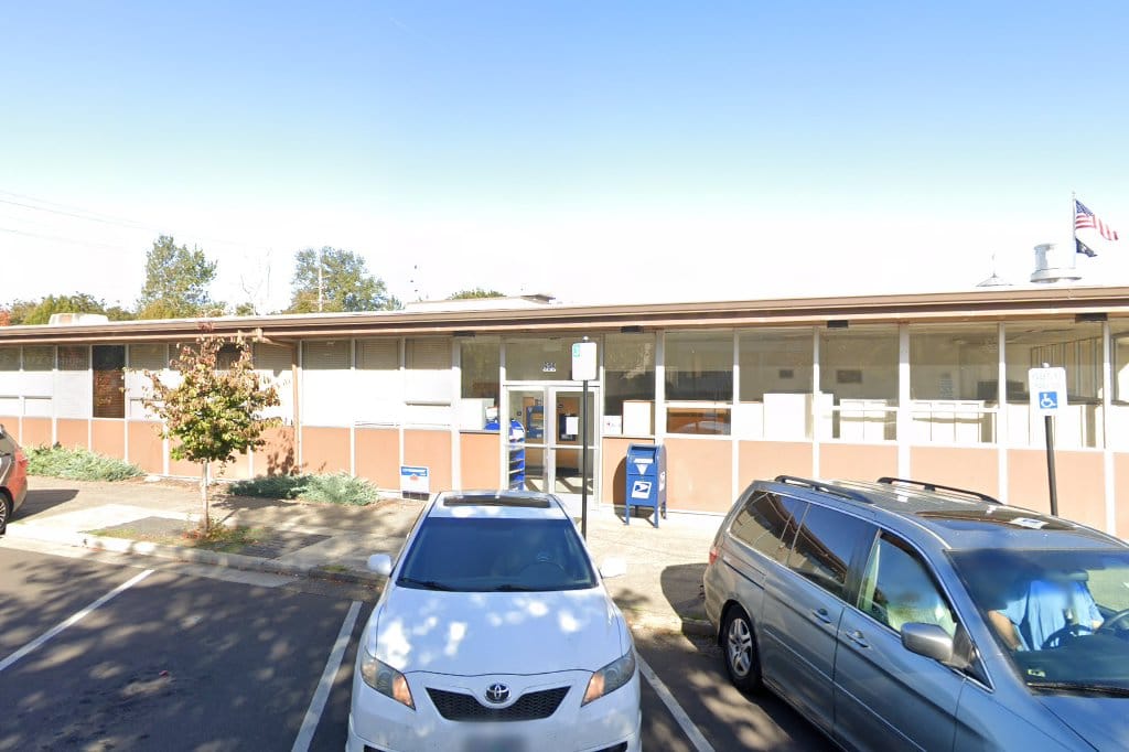 Albany Passport Office