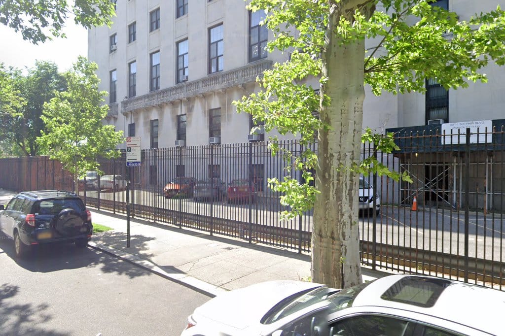 Queens County Passport Office