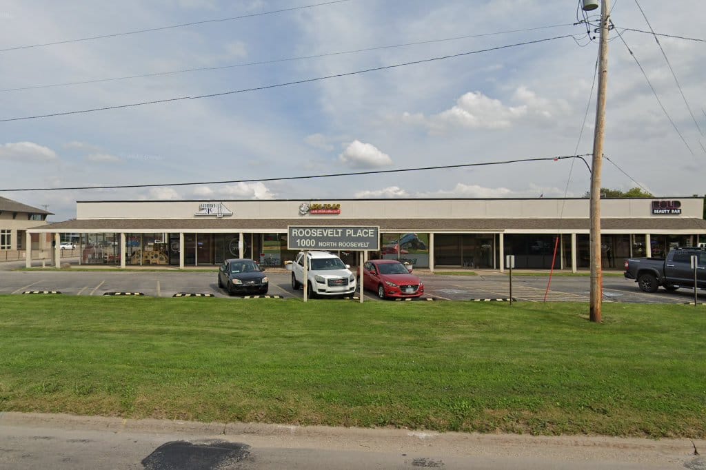 Burlington Unemployment Office