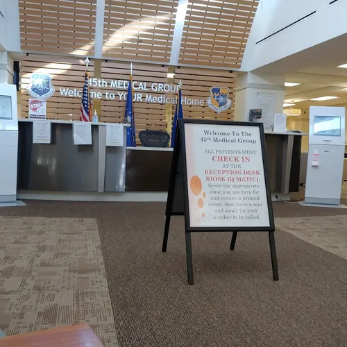 Patrick Air Force Base - 45th Medical Group Clinic-Dod Pharmacy