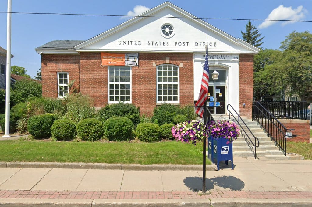 Honeoye Falls Passport Office