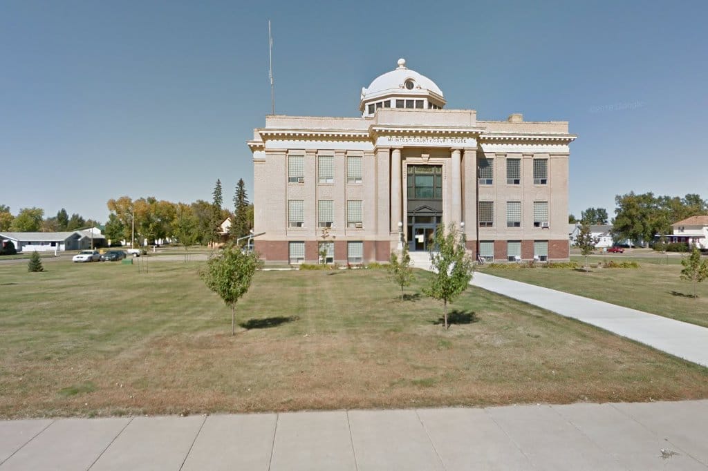 McIntosh County Passport Office