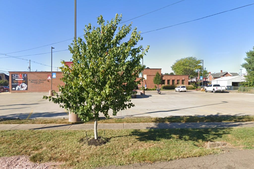 Bossard Memorial Library