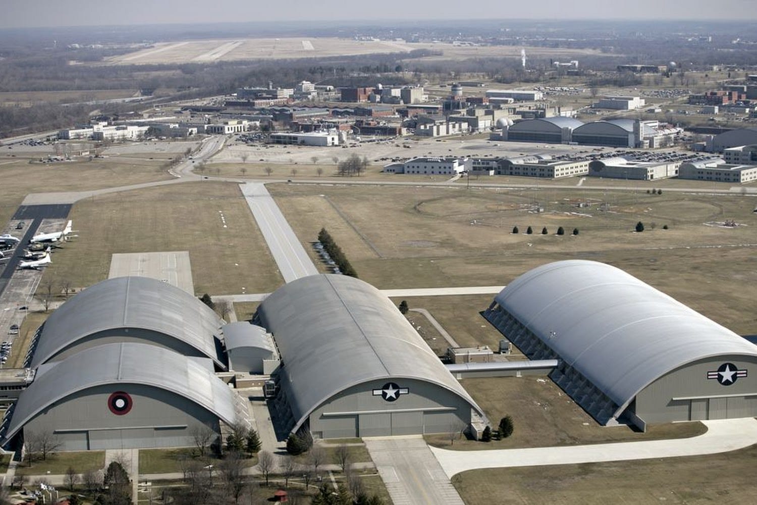 Wright Patterson AFB Passport Office