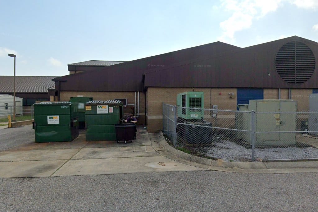 Jim C Bailey Middle School