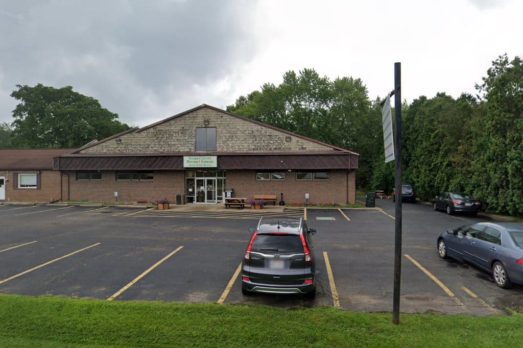 Stark County District Library Sandy Valley Branch