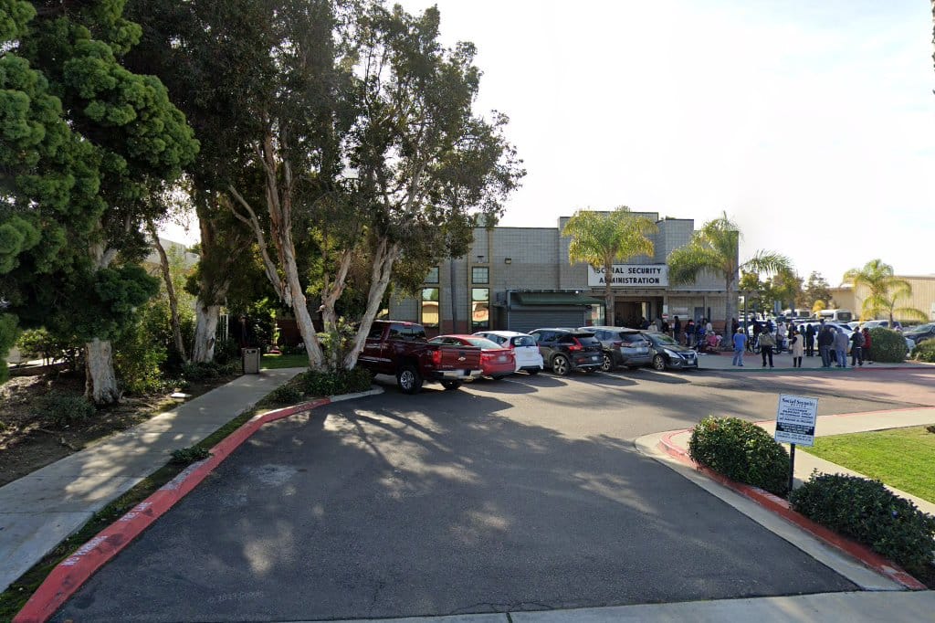 Chula Vista Social Security Office