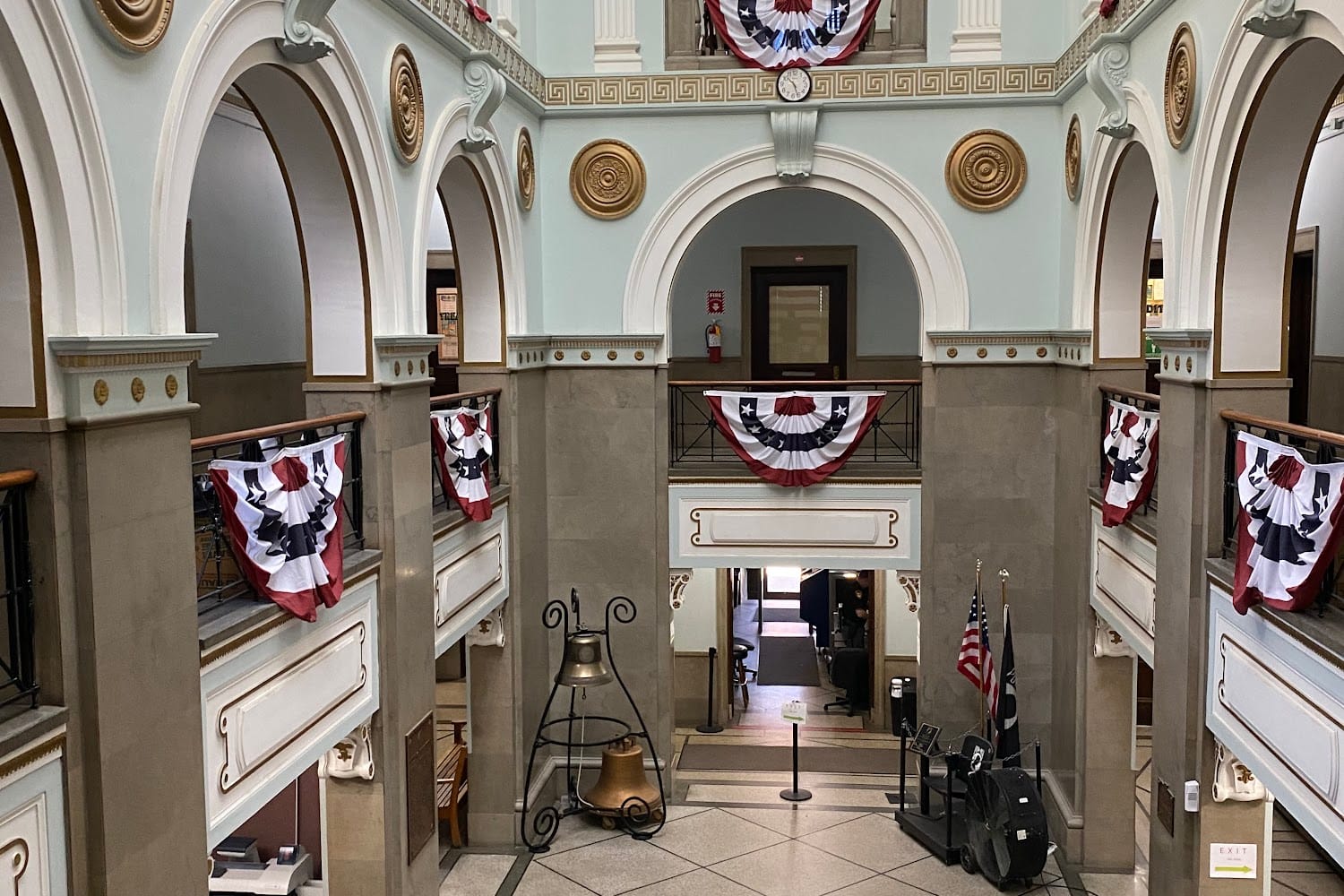 Hocking County Passport Office