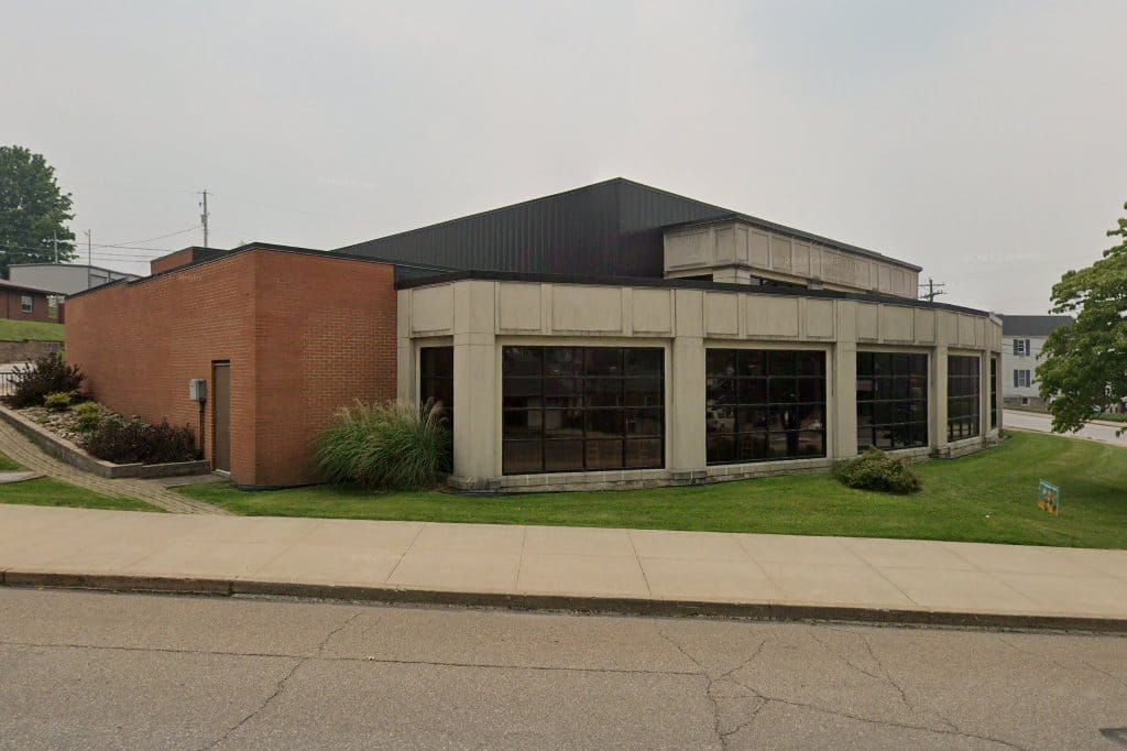 Barnesville Hutton Memorial Library