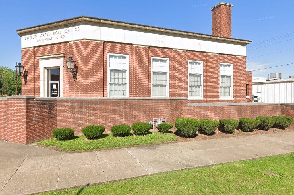 Caldwell Passport Office